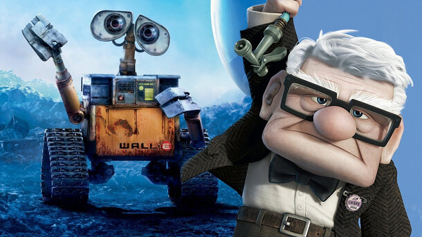 7 ламповых мультфильмов Pixar из нулевых: лучше до сих пор не сняли