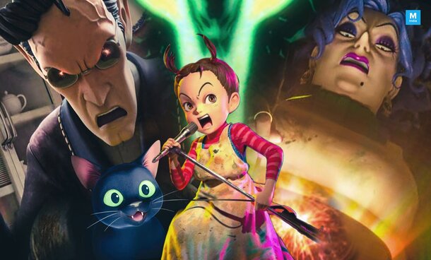 Режиссер мультфильма «Ая и ведьма» рассказал о подходе студии Ghibli к компьютерной анимации