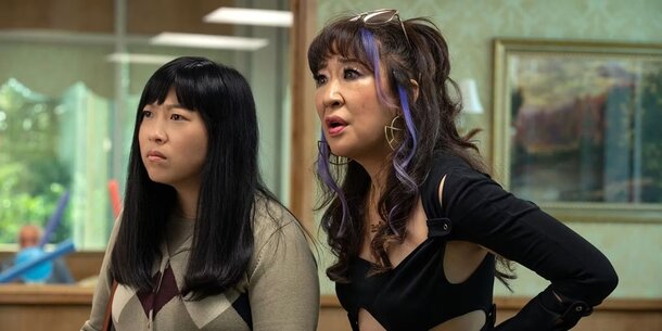 Аквафина и Сандра О намерены сорвать большой куш в трейлере комедии «Леди-викторина»