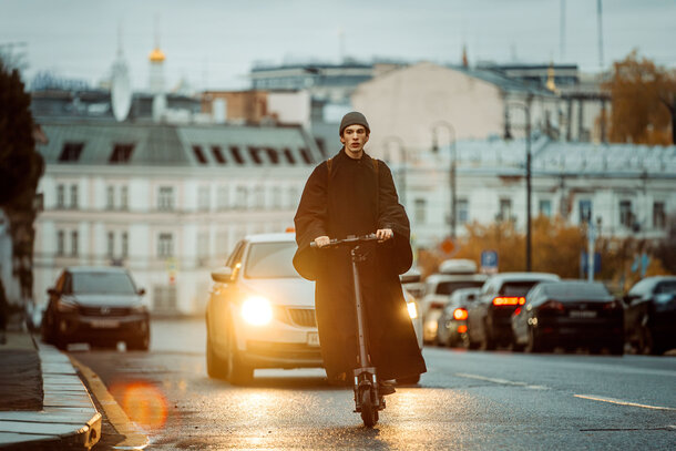 В Москве начались съемки второго сезона сериала «Монастырь»