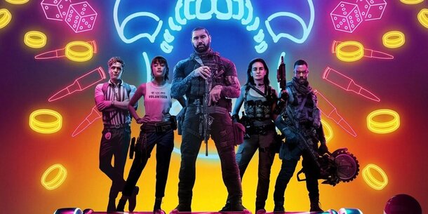 Зак Снайдер и его боевая команда: Netflix опубликовал подборку фото со съемок «Армии мертвецов» 