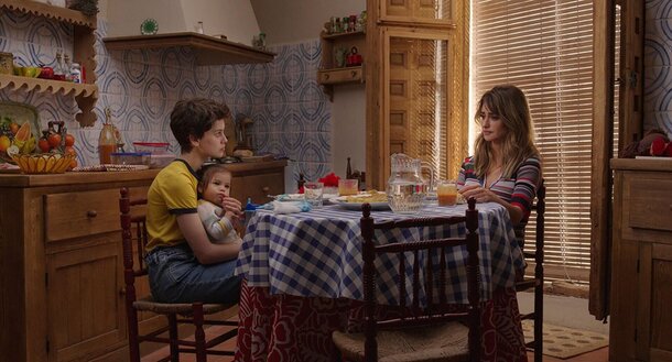 Новый фильм Педро Альмодовара «Параллельные матери» получил первый трейлер 