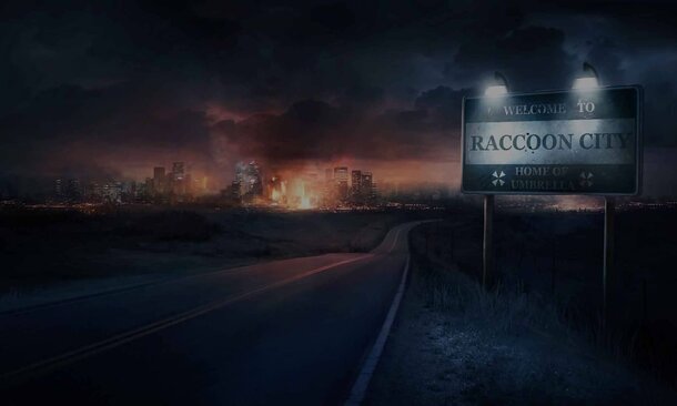 Появились первые кадры из фильма «Обитель зла: Добро пожаловать в Раккун-Сити»
