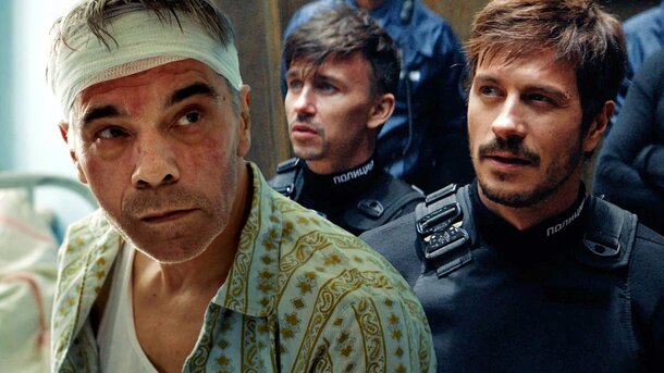 Топ 9 самых популярных русских сериалов и фильмов августа 2024