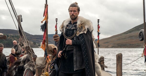 Воинственные скандинавы прокладывают себе путь к Лондону в трейлере сериала «Викинги: Вальхалла» 