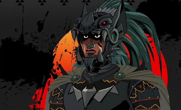 В разработку запущен анимационный фильм «Бэтмен-ацтек: Схватка империй»