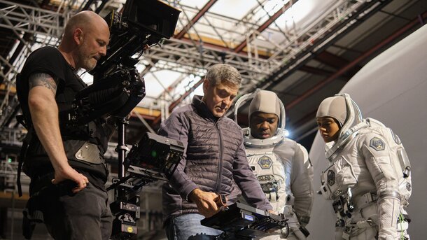 Джордж Клуни о выпуске «Довода» в прокат на фоне пандемии: «Это крайне ненадежное решение» 