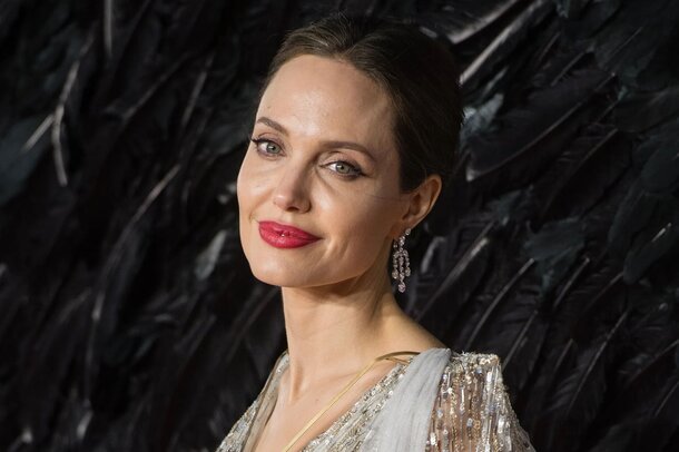 Анджелина Джоли согласилась сыграть в «Вечных», поскольку Marvel хочет изменить восприятие героев 