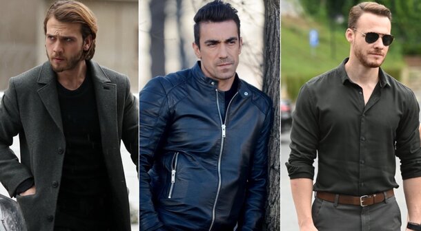 Вызывают восхищение: 8 стильных турецких актеров, с которых мужчинам стоит брать пример