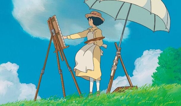 Киноцентр «Родина» проведет показ последнего мультфильма Хаяо Миядзаки «Ветер крепчает»