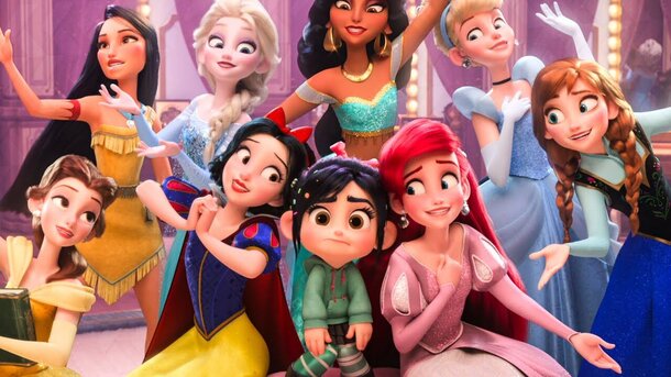 В сети показали, как могли бы выглядеть «реалистичные» принцессы Disney