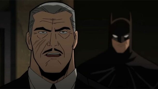 Время на исходе: Вышел трейлер второй части анимационного фильма «Бэтмен: Долгий Хэллоуин»