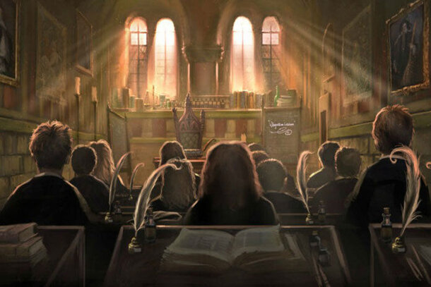 Вышел трейлер игры «Гарри Поттер: Тайна Хогвартса»