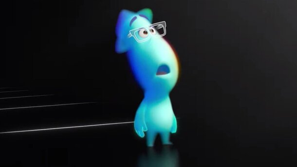 «Я в Раю?»: представлен первый трейлер мультфильма «Душа» от Pixar 