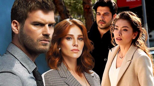 Гораздо лучше «Великолепного века»: 7 турецких сериалов, от которых не оторваться