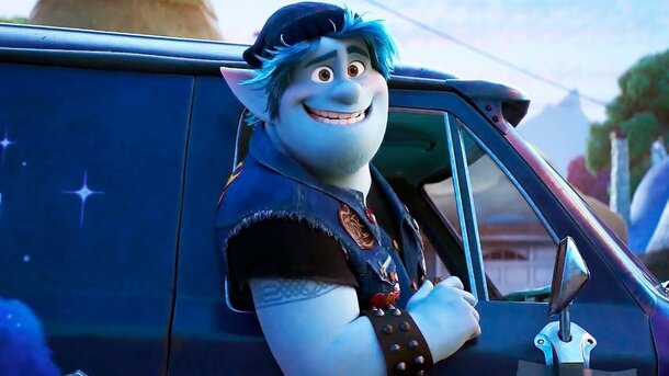 В мультфильме «Вперед» от Pixar покажут персонажа с нетрадиционной ориентацией 