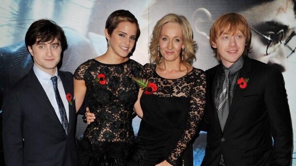 Джоан Роулинг рассказала, о смерти какого персонажа из «Гарри Поттера» сожалеет больше всего
