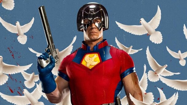 Джон Сина соглашается на новую миссию в отрывке из сериала DC «Миротворец»