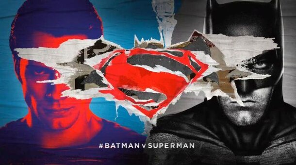 «Бэтмен против Супермена» занял 7 место в списке самых кассовых кинокомиксов всех времен