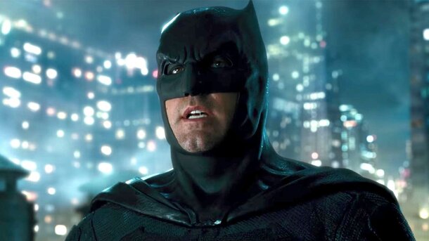 Отмененный «Бэтмен» Бена Аффлека включал 80-летнюю мифологию супергероя 