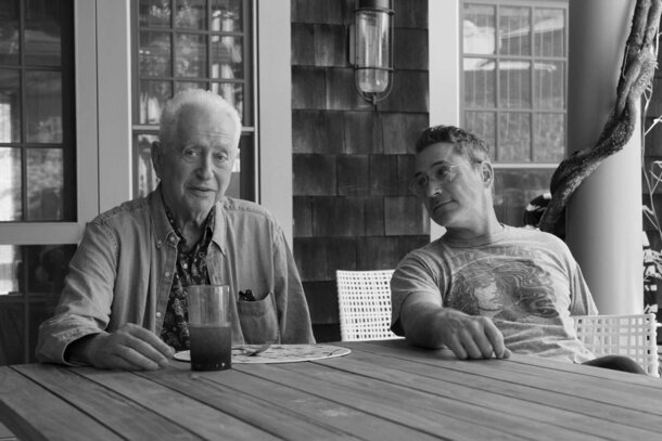 Семейная документалистика: вышел трейлер фильма Роберта Дауни — младшего о своем отце 