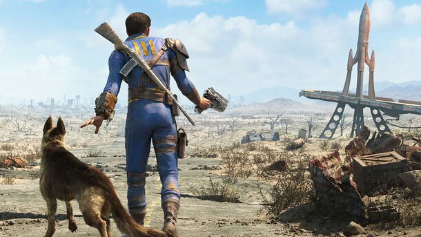 Создатели «Мира Дикого Запада» работают над сериалом по игре Fallout