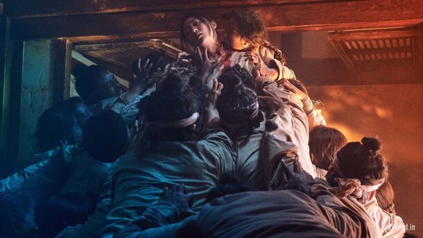 Второй сезон зомби-сериала «Королевство» от Netflix получил тизер, постер и дату выхода