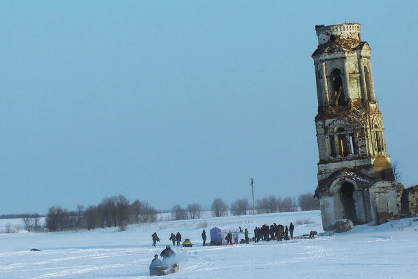 В начале декабря Москве впервые пройдет фестиваль авторского кино «Зимний» 