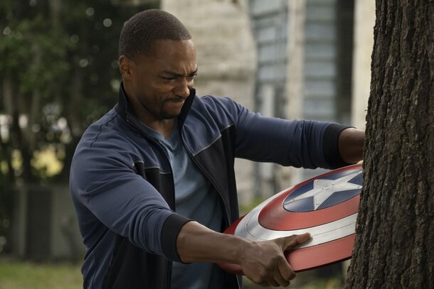 Marvel Studios готовит новый фильм о Капитане Америке во главе с Энтони Маки