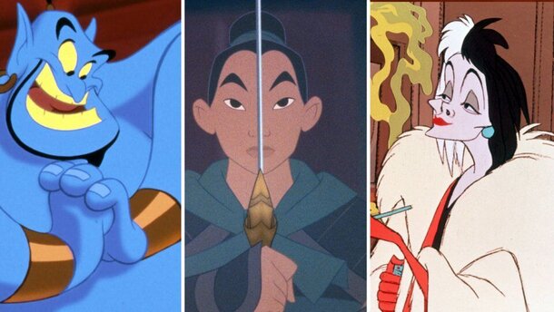 Disney снимет 16 полнометражных фильмов по своим мультфильмам
