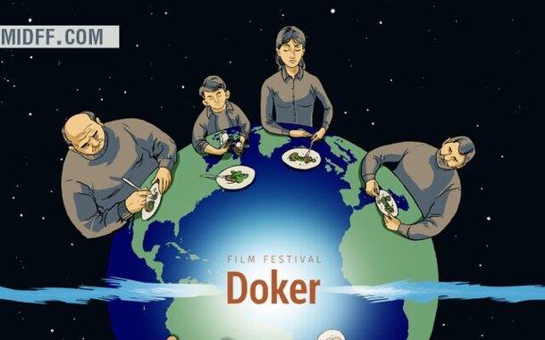 В Москве стартует фестиваль документального кино «Докер» 