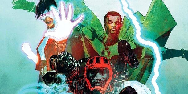 DC готовит анимационный фильм по комиксам Milestone о чернокожих супергероях