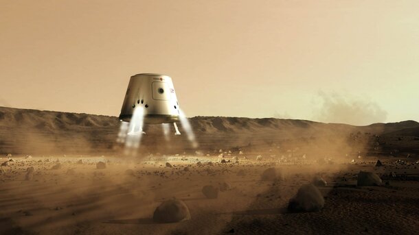 Кинокомпания Ридли Скотта готовит документальный сериал о неудавшейся колонизации Марса 
