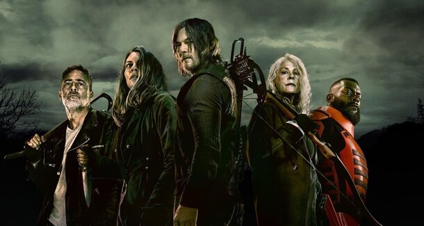 Канал AMC выпустил тизер второй части финального сезона «Ходячих мертвецов»