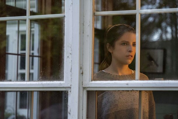 Анна Кендрик вырывается из пут обаятельного манипулятора в трейлере триллера «Элис, дорогая»
