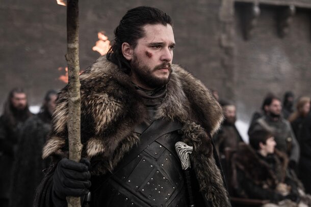 Канал HBO отказался от спин-офф «Игры престолов» о Джоне Сноу