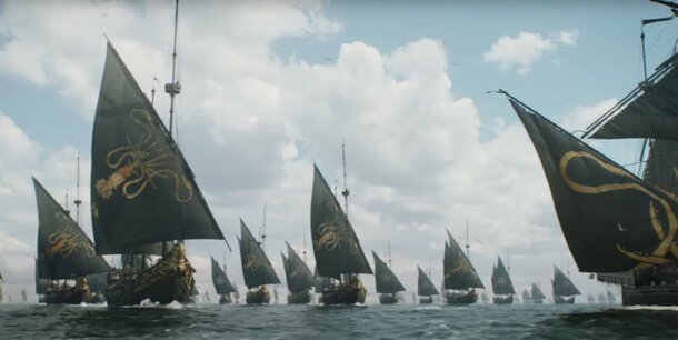 Спин-офф «Игры престолов» под названием «Десять тысяч кораблей» обзавелся сценаристкой 