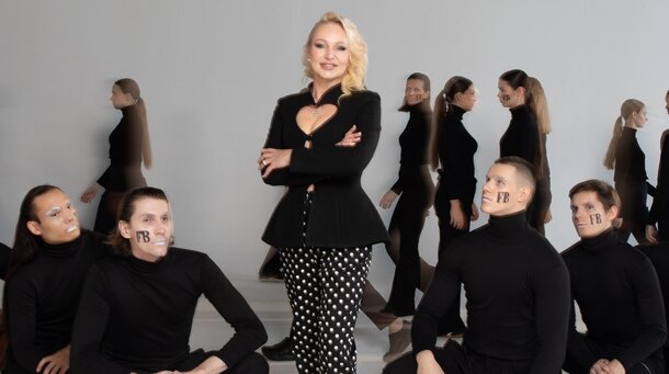 Журнал FB организовал эксклюзивный фотопроект со звездами Журнал FB организовал эксклюзивный фотопроект со звездами