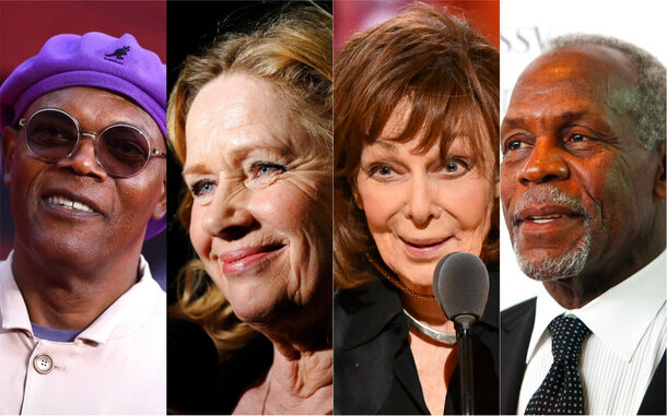 Сэмюэл Л Джексон, Лив Ульман, Элейн Мей и Дэнни Гловер удостоятся «Оскаров» за особые достижения в кино