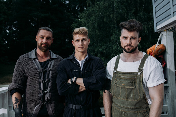 В Москве завершились съемки фэнтези-сериала «Молот ведьм»
