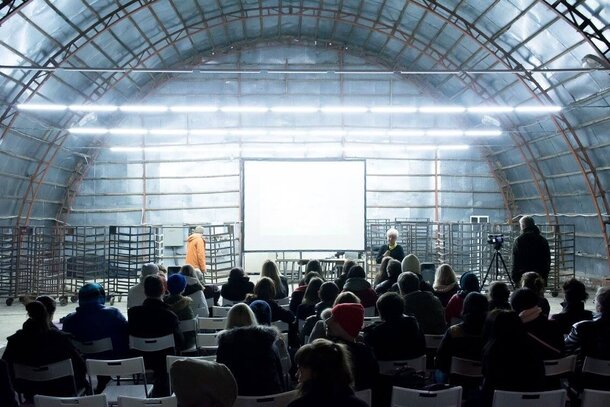 Международный фестиваль документального кино «Делай Фильм» поднимал острые общественные темы и раздавал гранты в Москве.