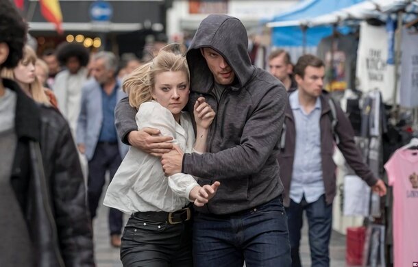 Невидимое – самое страшное: Трейлер фильма «Невидимка»