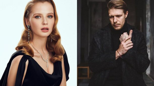 Софья Лебедева и Никита Ефремов составят компанию Тэрону Эджертону в фильме «Тетрис» 