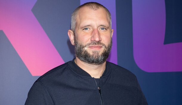 Юрий Быков готовится к съемкам сериала «Воскресение» по роману Льва Толстого