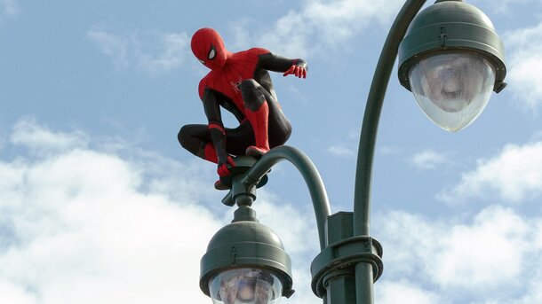 «Человек-паук: Нет пути домой» вошел в топ-10 фильмов с наивысшим рейтингом на IMDb