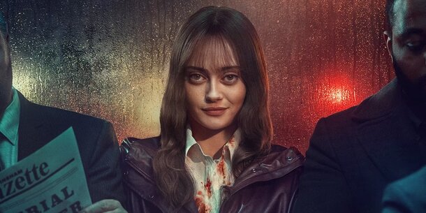 Элла Пернелл стремится быть замеченной в трейлере мини-сериала «Дорогуша»
