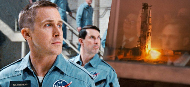 Кинокритики назвали лучшие фильмы Райана Гослинга в честь премьеры «Человека на Луне»