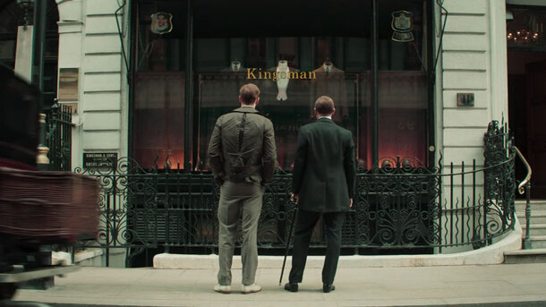 На страже порядка: Первый трейлер фильма «King’s man: Начало»