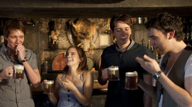 Рецепт сливочного пива из фильмов «Гарри Поттер»: подари себе волшебное настроение!