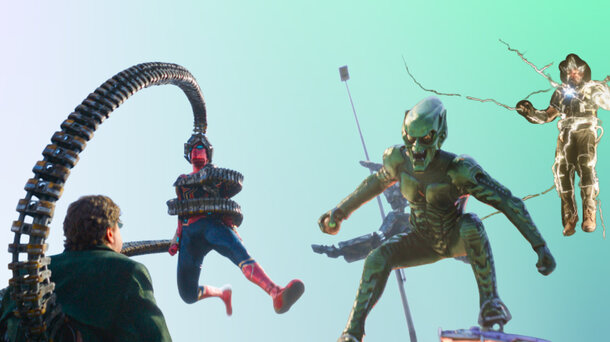 Паутина вселенных: 9 фильмов, которые стоит посмотреть перед выходом нового «Человека-паука»